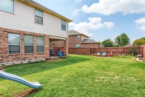 A home in Little Elm