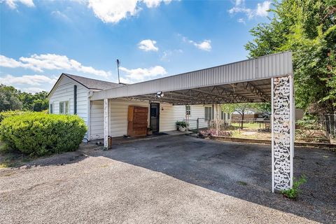 A home in Fort Worth