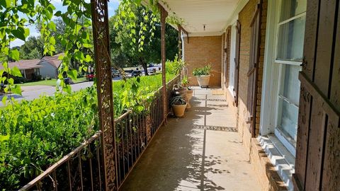 A home in Fort Worth