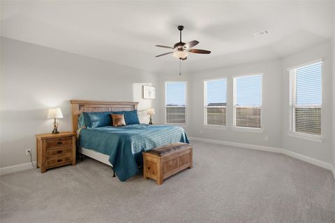 Tiny photo for 421 Evening Fire Drive, Waxahachie, TX 75167 (MLS # 21197108)