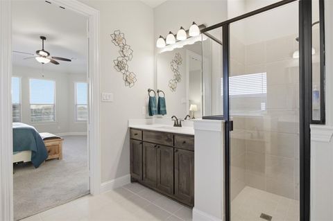 Tiny photo for 421 Evening Fire Drive, Waxahachie, TX 75167 (MLS # 21197108)