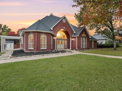 A home in Arlington