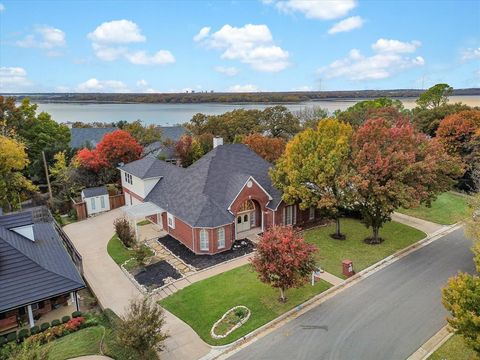 A home in Arlington