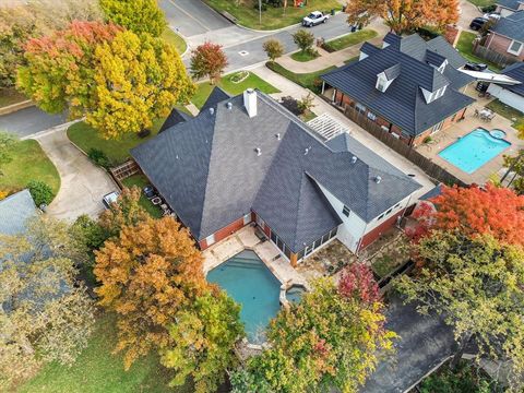 A home in Arlington