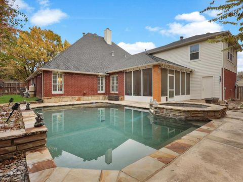 A home in Arlington