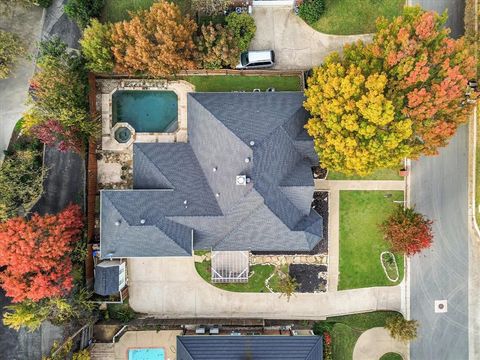 A home in Arlington