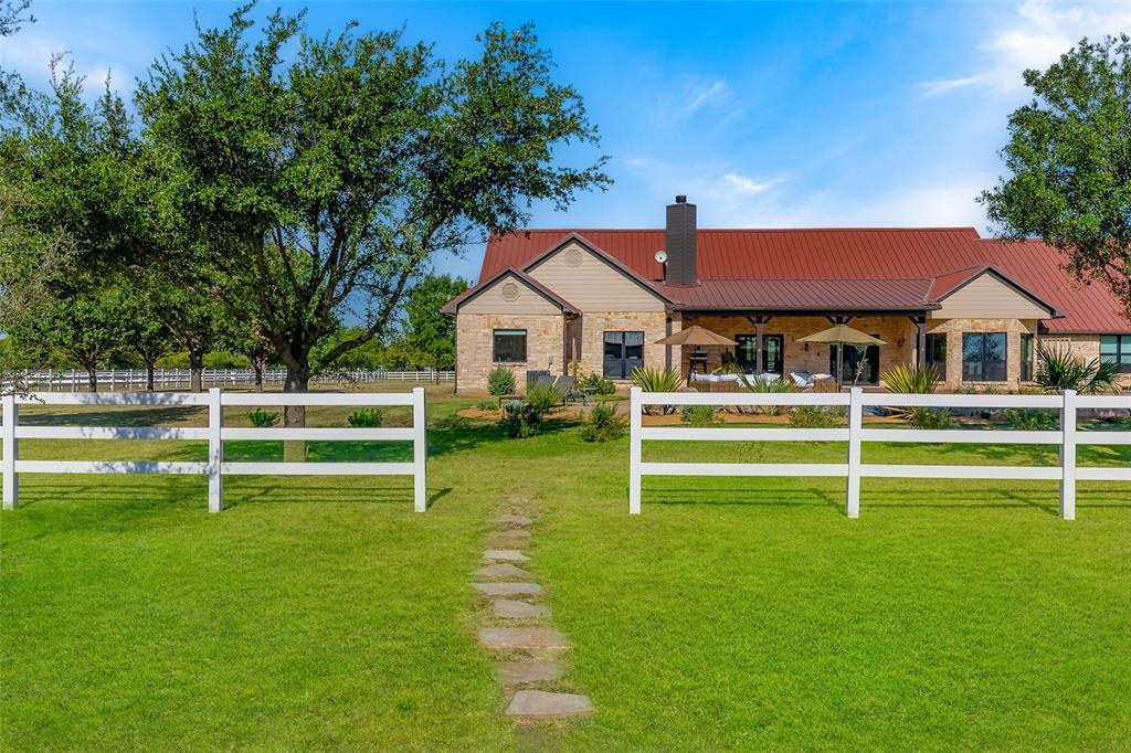 Blue Sky Estate - Farm