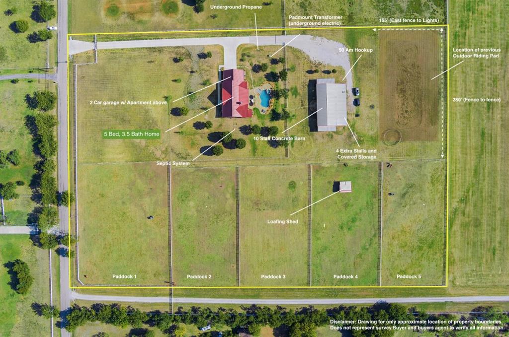 Blue Sky Estate - Farm