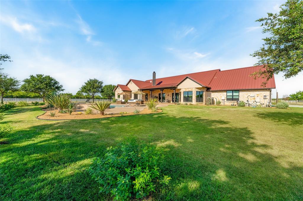 Blue Sky Estate - Farm