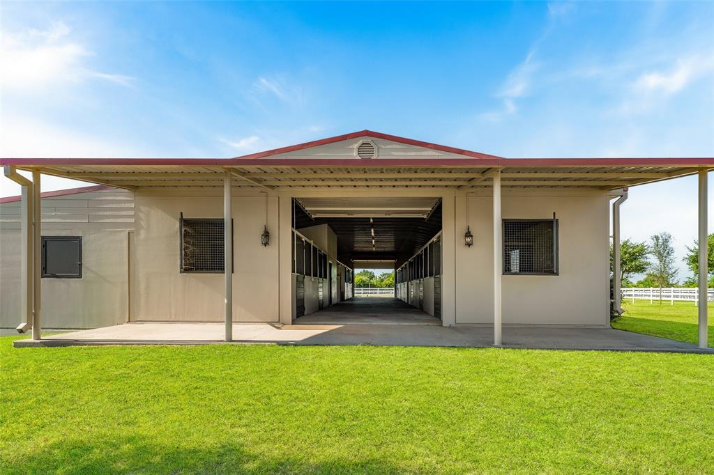 Blue Sky Estate - Farm