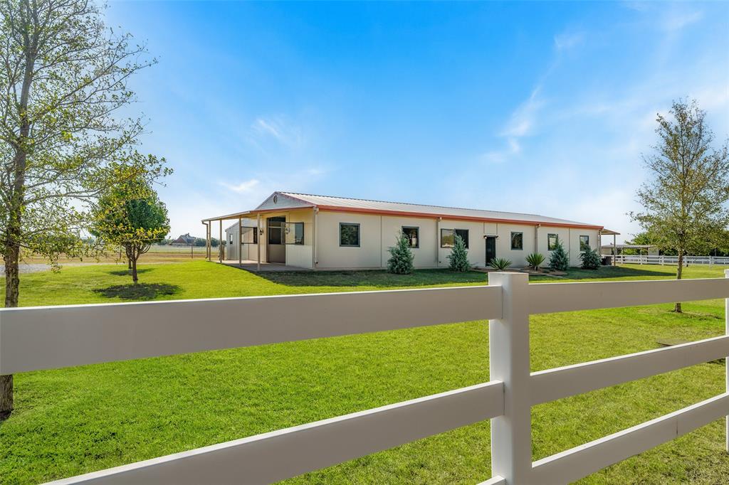 Blue Sky Estate - Farm