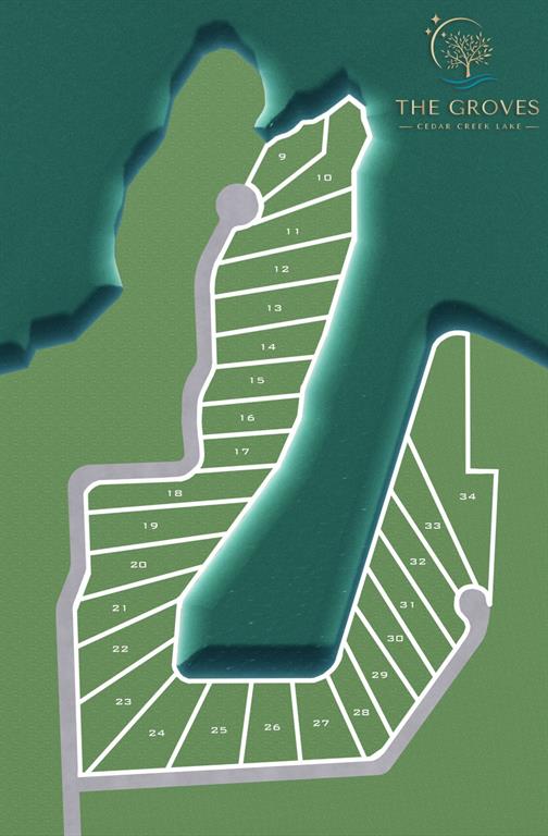 The Groves at Cedar Creek Lake - Residential