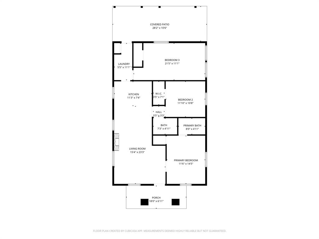 Terrace Home - Residential
