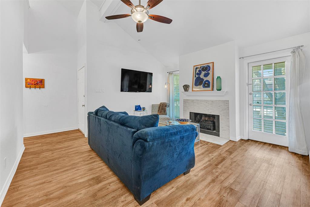 Woodhaven Condo - Residential