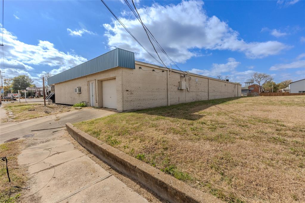 Orig Town Of Greenville - Commercial Sale