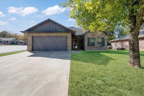 A home in Denison