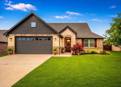 3827 Fawn Meadow Trail Denison TX 75020