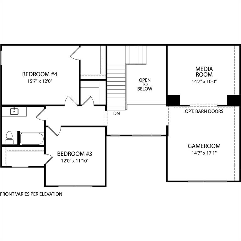 9708 Landmark Trail