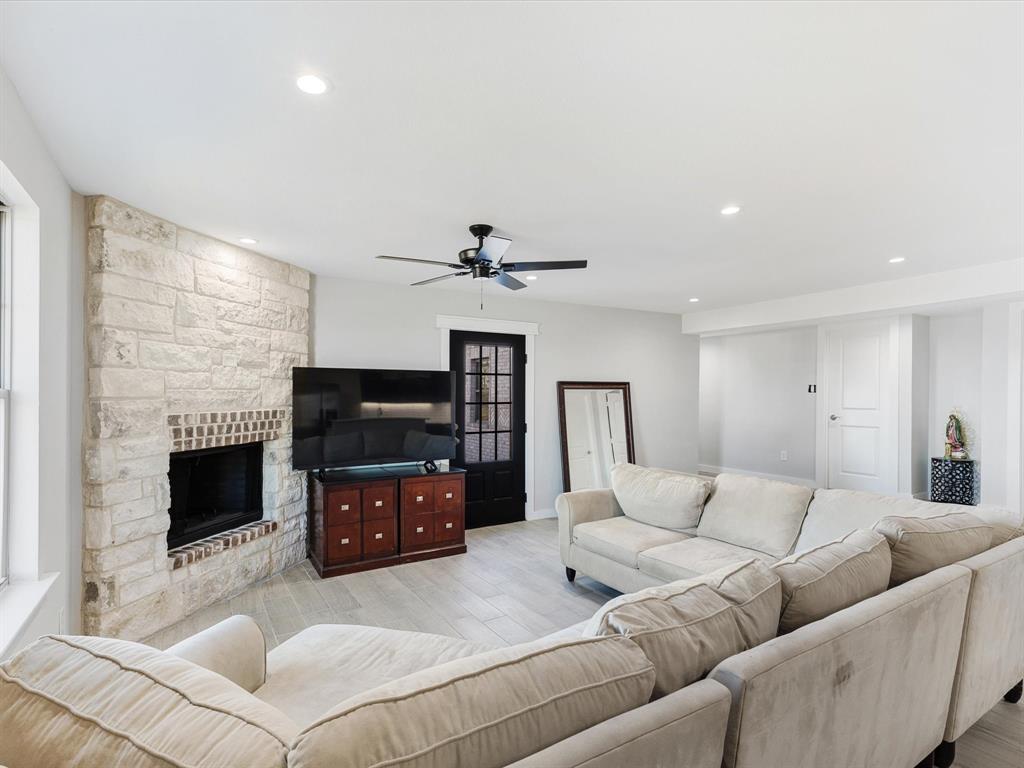 J B Renfro Surv Abs # - Residential