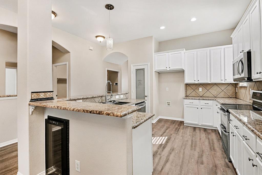 Marine Creek Ranch Add - Residential