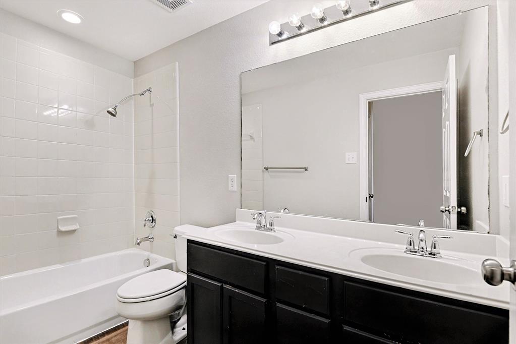 Marine Creek Ranch Add - Residential