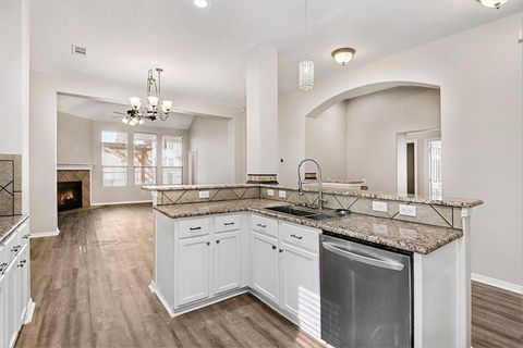 6109 Shad Drive Fort Worth TX 76179