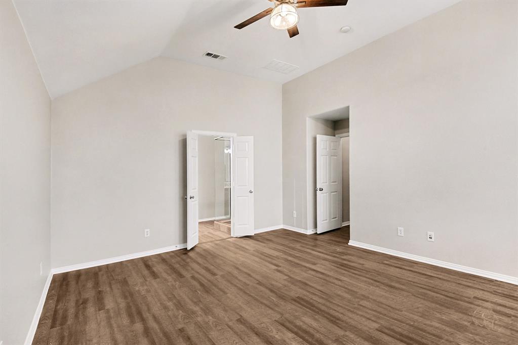 Marine Creek Ranch Add - Residential