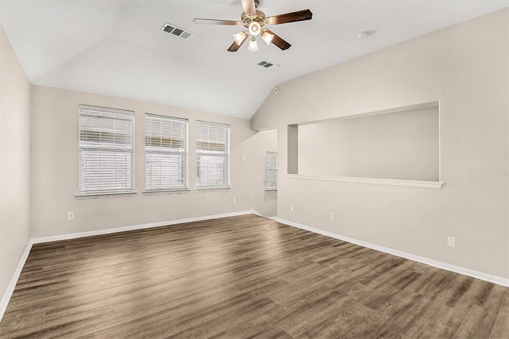 Marine Creek Ranch Add - Residential