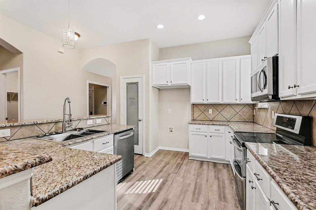 Marine Creek Ranch Add - Residential