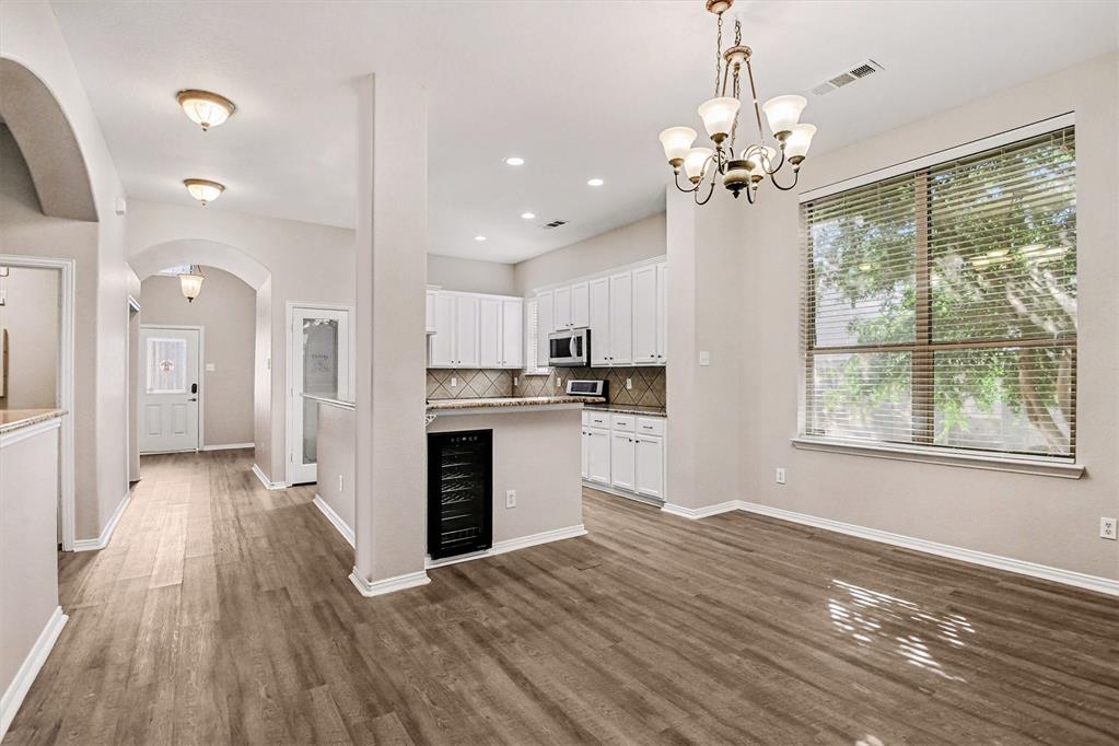 Marine Creek Ranch Add - Residential