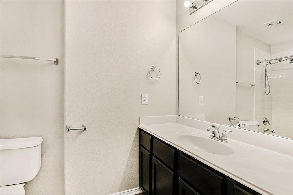 Marine Creek Ranch Add - Residential