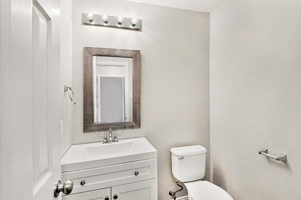 Marine Creek Ranch Add - Residential