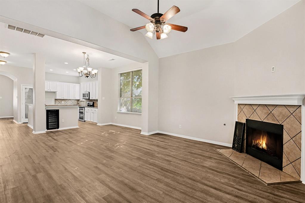 Marine Creek Ranch Add - Residential