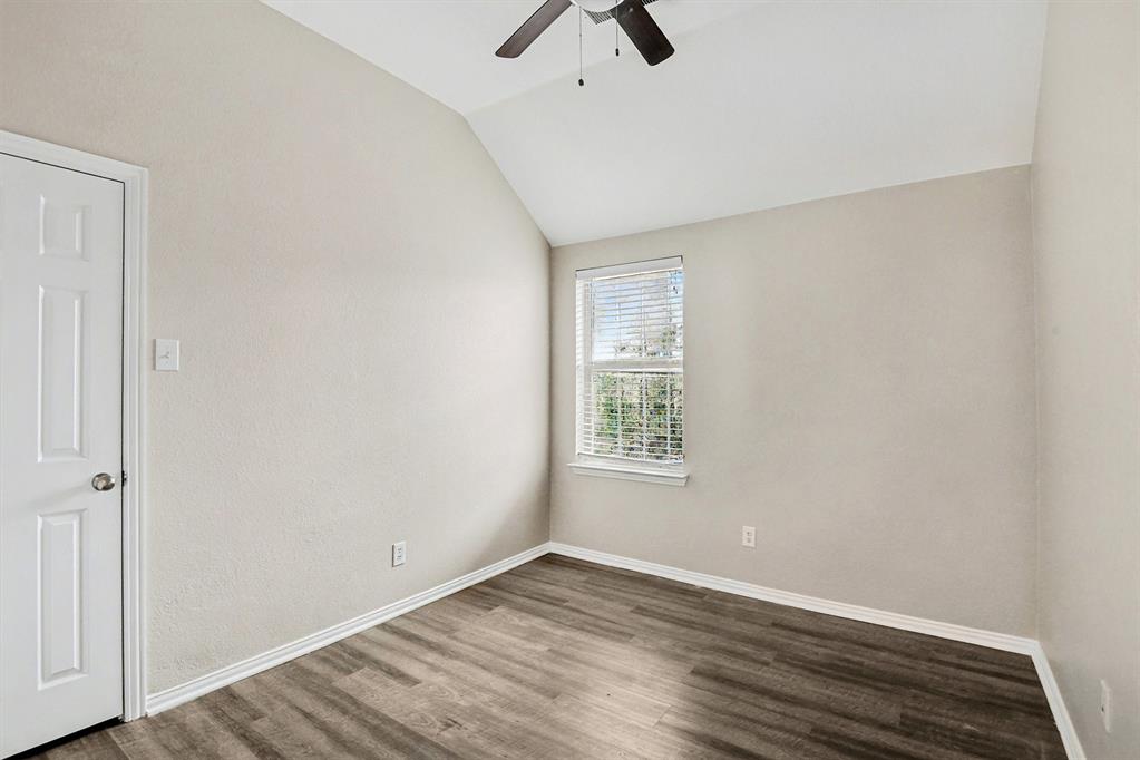 Marine Creek Ranch Add - Residential