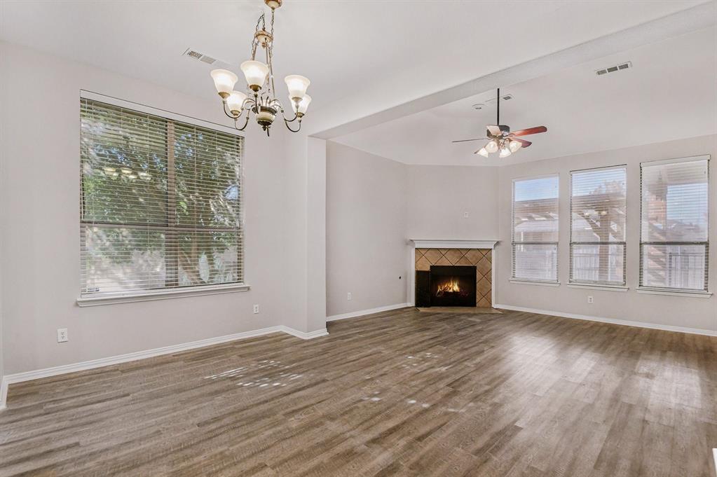 Marine Creek Ranch Add - Residential