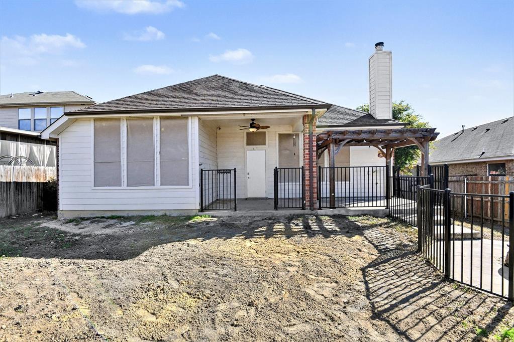 Marine Creek Ranch Add - Residential