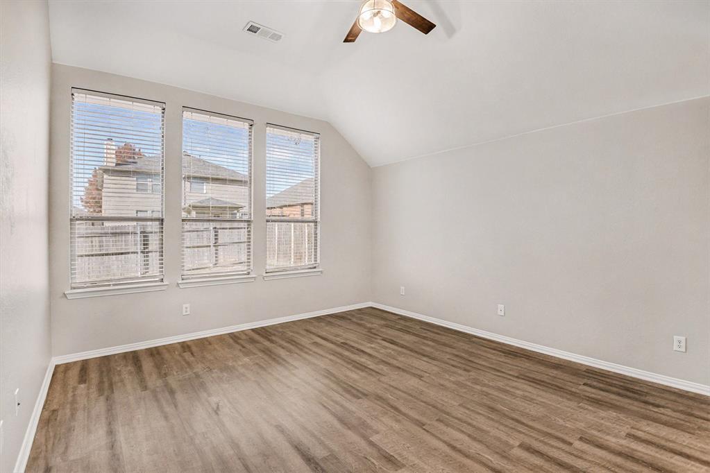 Marine Creek Ranch Add - Residential