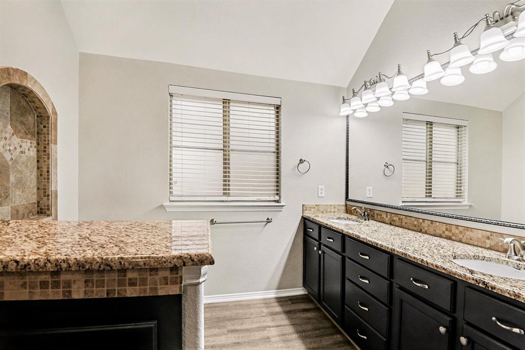 Marine Creek Ranch Add - Residential