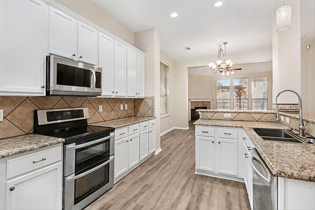 Marine Creek Ranch Add - Residential