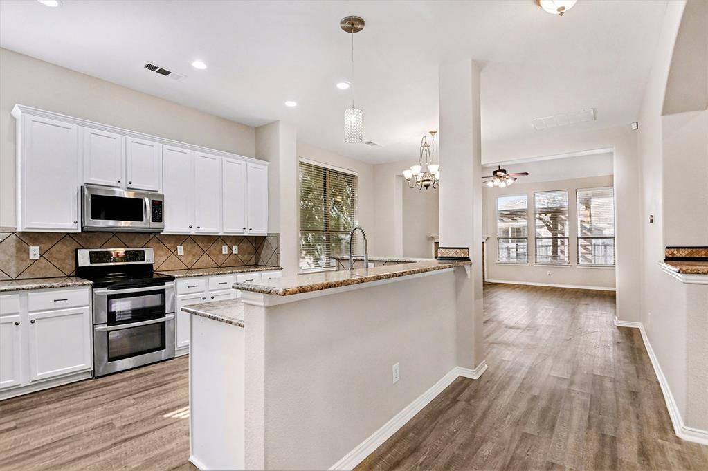 Marine Creek Ranch Add - Residential