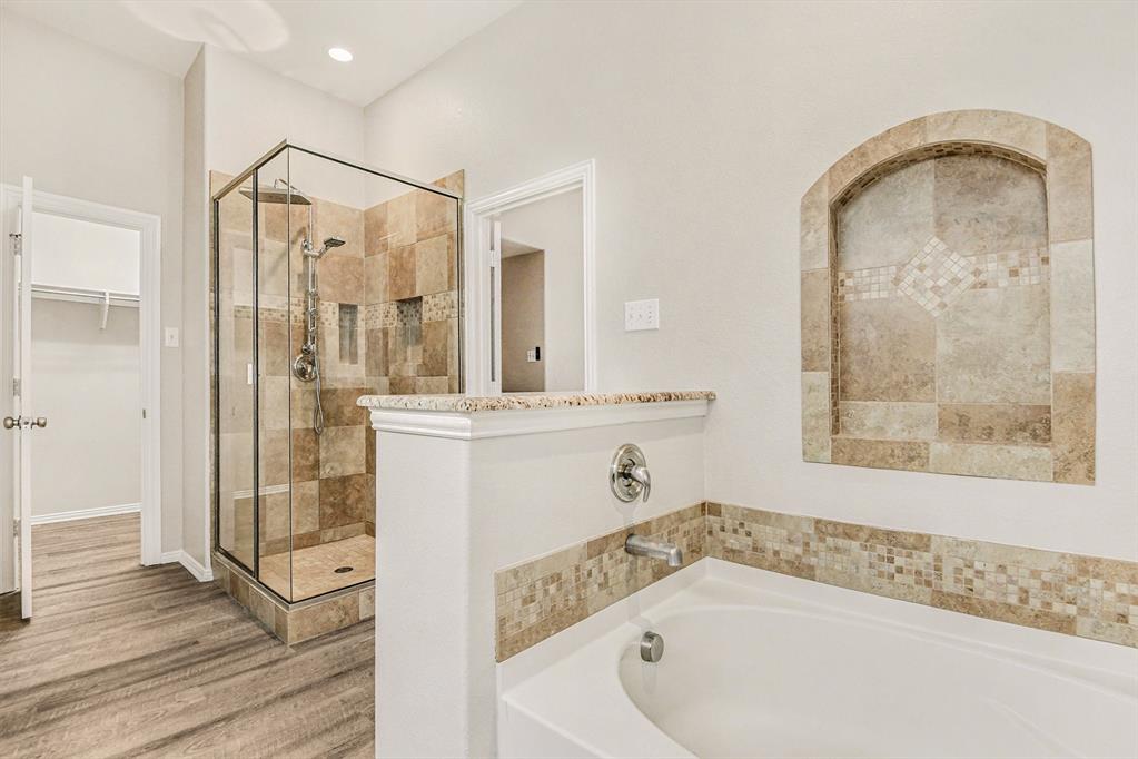 Marine Creek Ranch Add - Residential