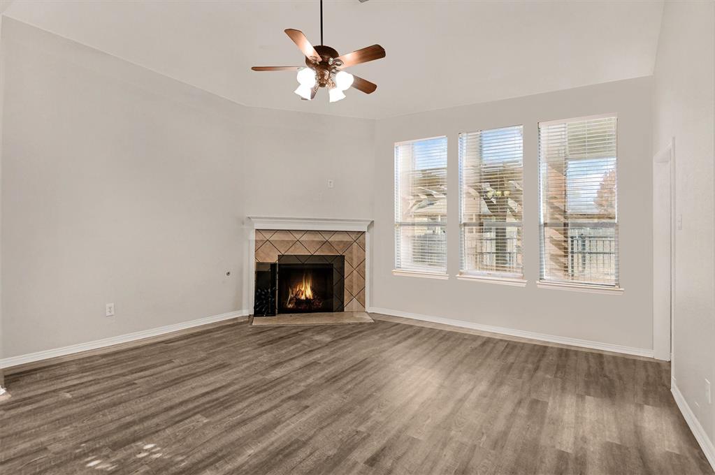 Marine Creek Ranch Add - Residential