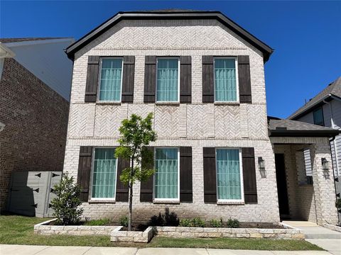 A home in Sachse