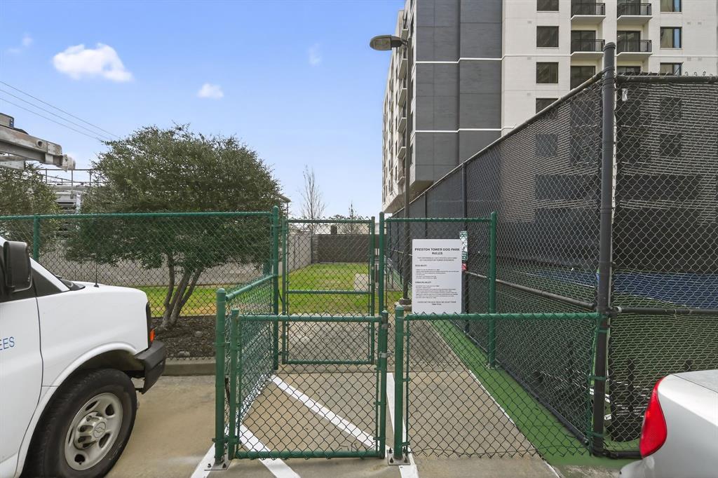 Preston Tower Condominium - Residential