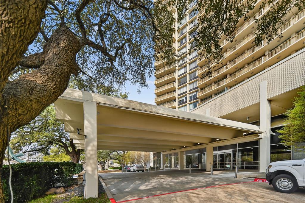 Preston Tower Condominium - Residential