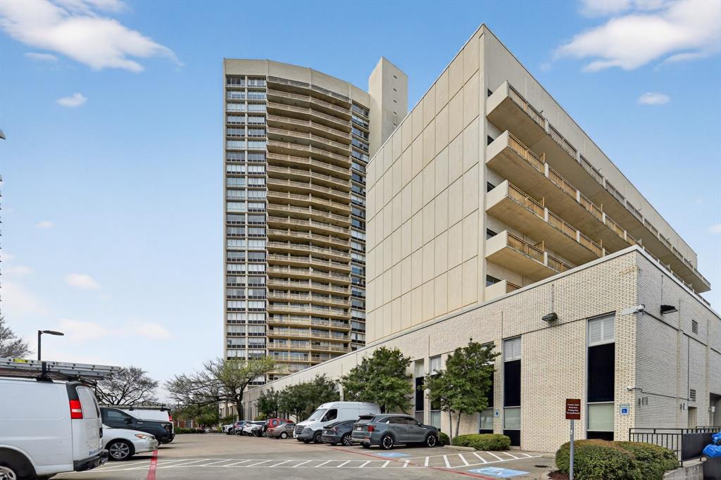 Preston Tower Condominium - Residential