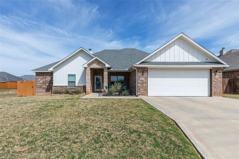 Photo of 3065 Legacy Lane, Abilene, TX 79601 (MLS # 21212961)