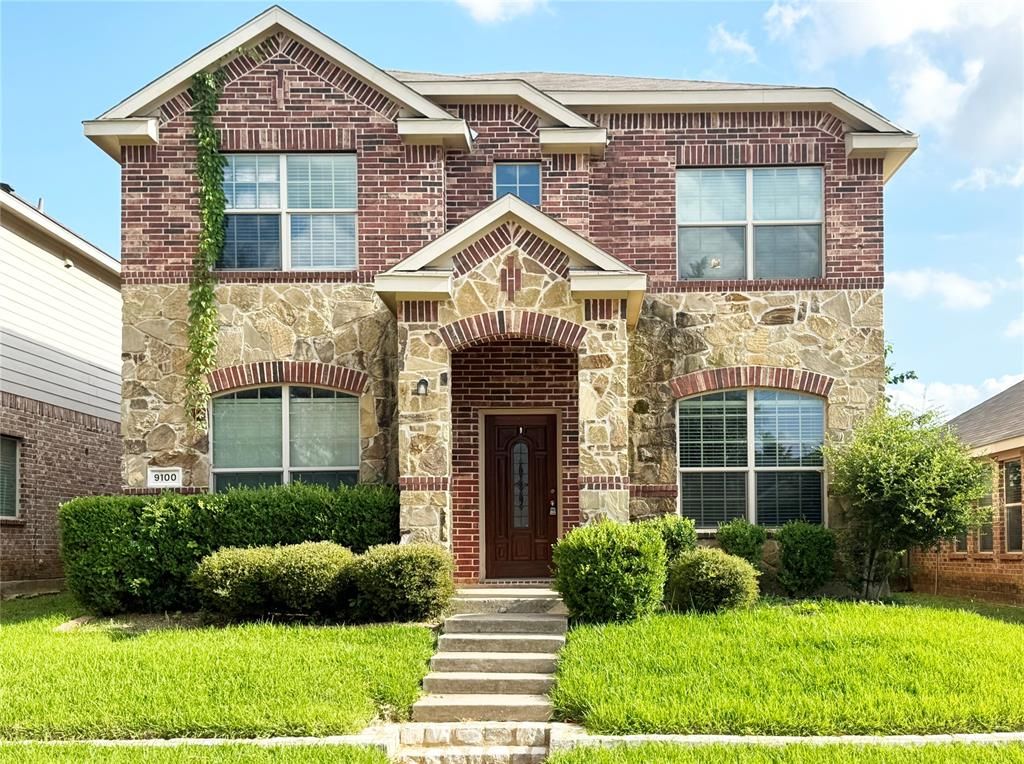 Photo of 9100 Spurs Trail, Cross Roads, TX 76227 (MLS # 21307044)