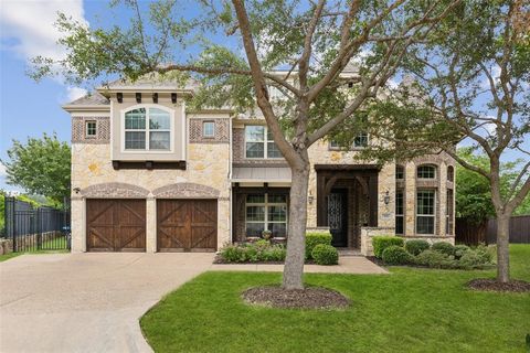 500 Denton Creek Drive McKinney TX 75072