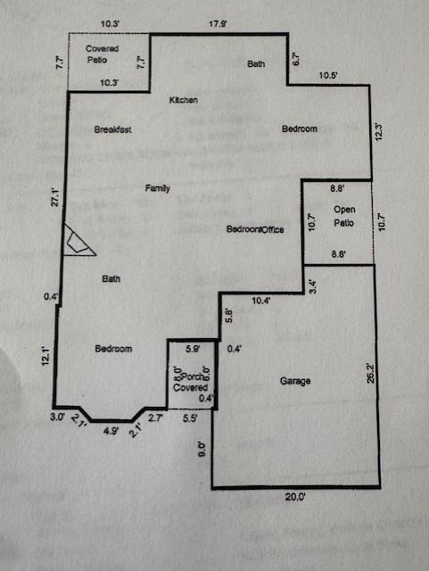 Winding Creek Add - Residential